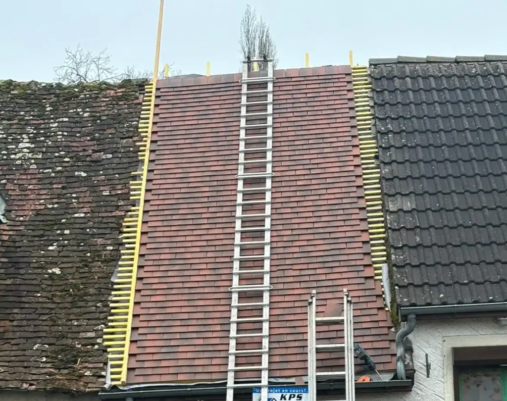 Entreprise de couverture &agrave; Crans
