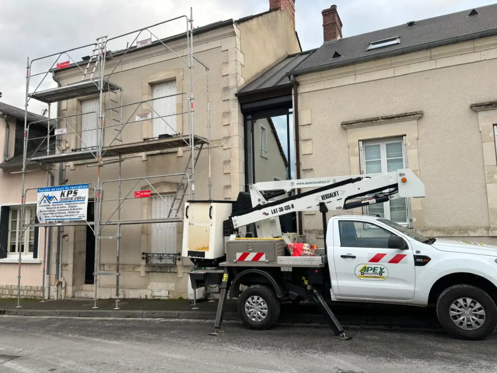 Travaux de toiture r&eacute;alis&eacute;s &agrave; Chavannes-de-Bogis par KPS Couverture