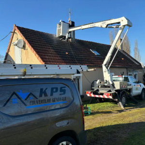 Travaux de couverture et entretien de toiture &agrave; Coppet