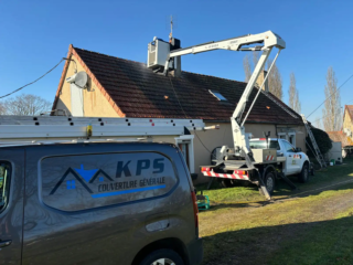 Travaux de couverture et entretien de toiture &agrave; Coppet
