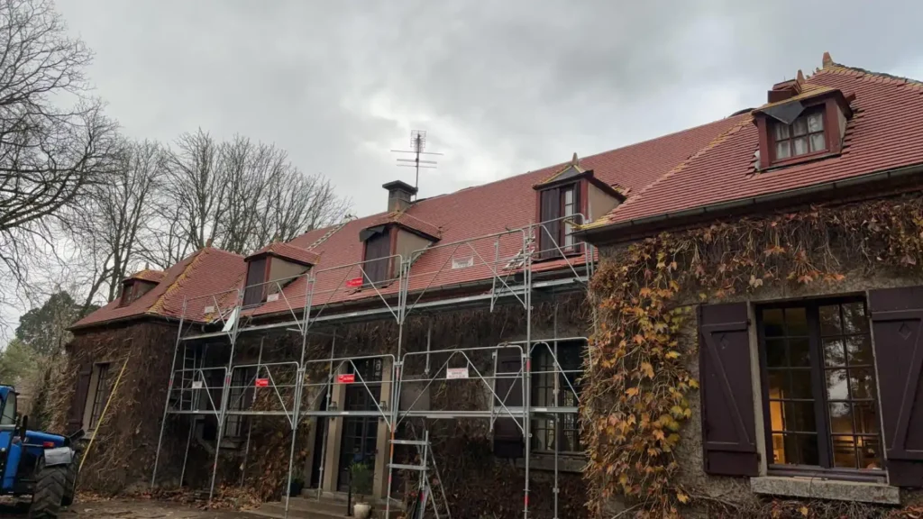 KPS Couverture, entreprise de couverture dans le canton de Vaud